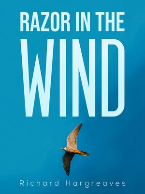 cover image of Razor in the Wind